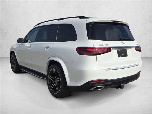 Certified 2026 Mercedes-Benz GLS 450 4MATIC image 8