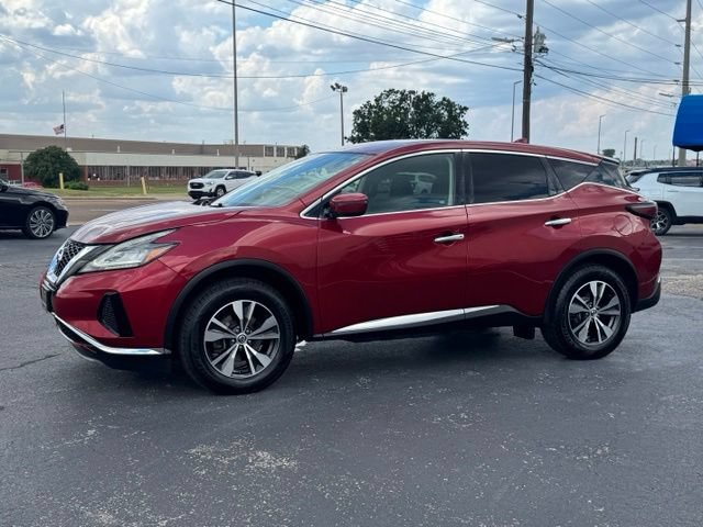 Used 2019 Nissan Murano S AWD/4WD image 3