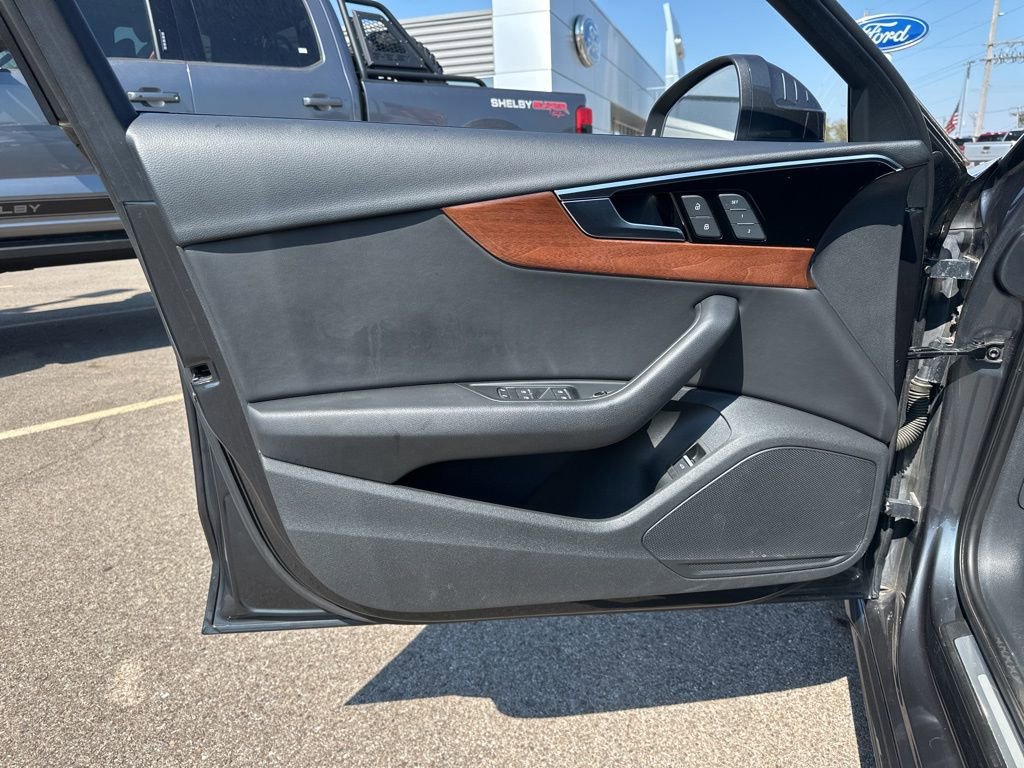 Used 2022 Audi A4 2.0T Premium image 18