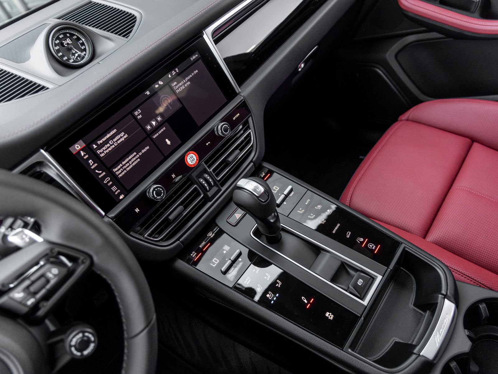 New 2026 Porsche Macan S AWD/4WD image 34