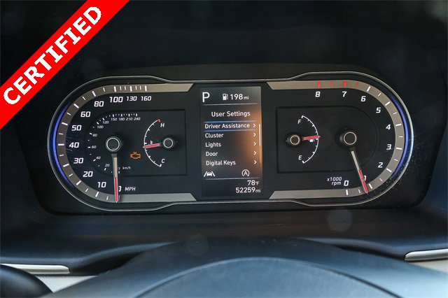 Certified 2024 Hyundai Tucson SEL image 26