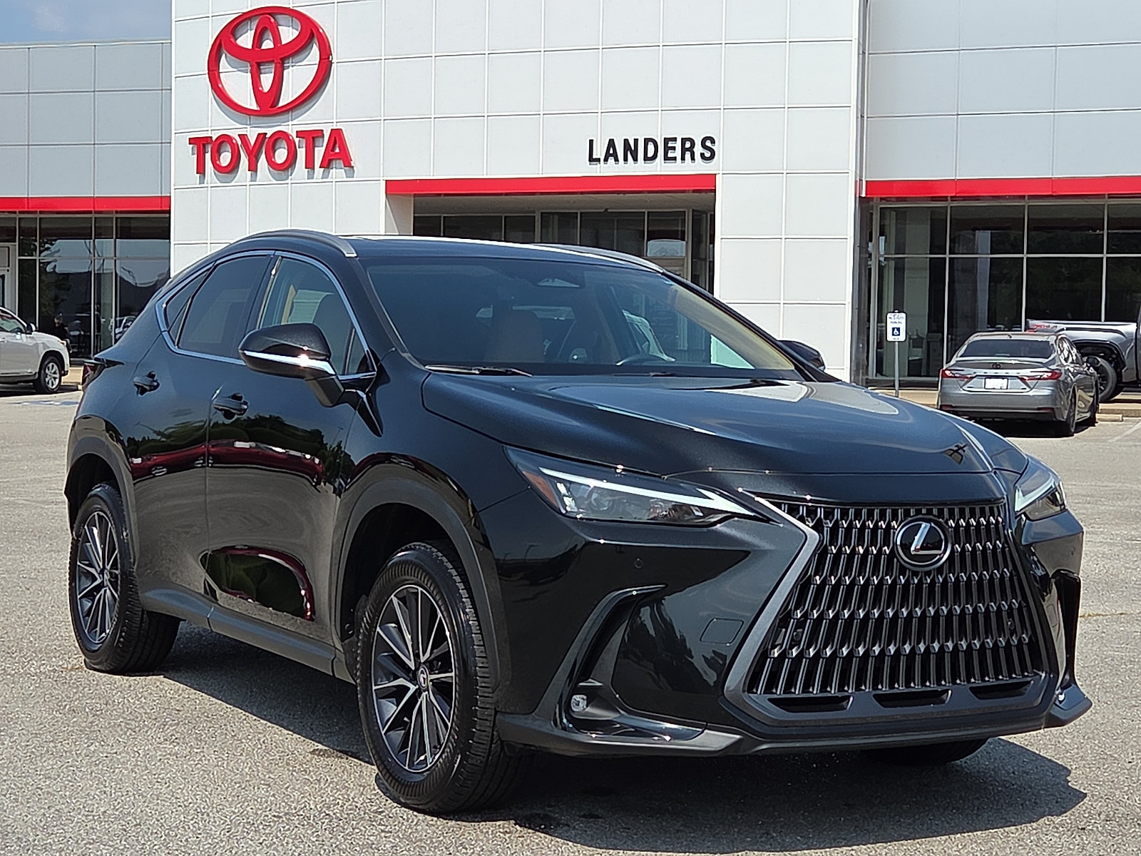 Used 2024 Lexus NX 250 FWD