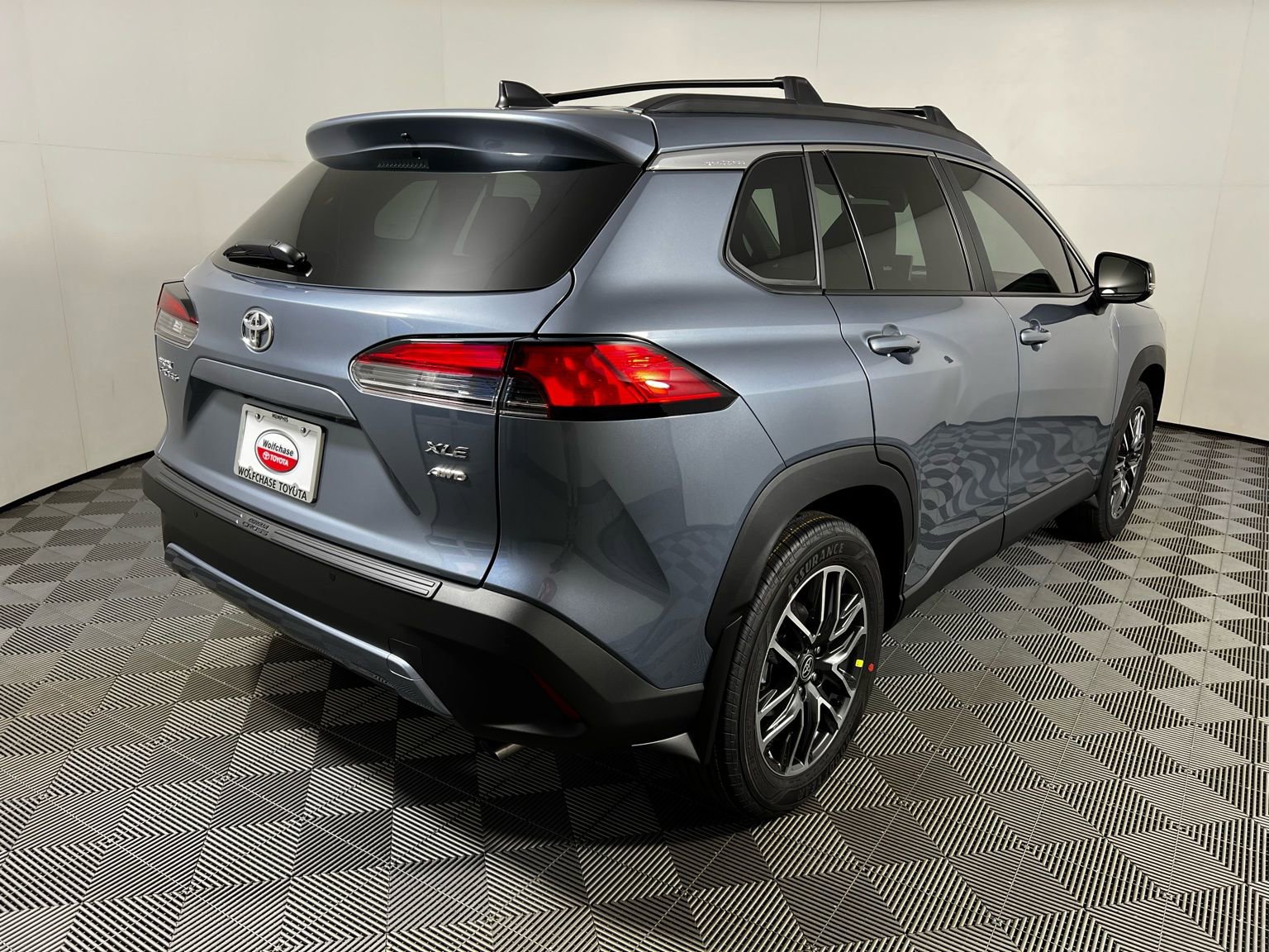 New 2026 Toyota Corolla Cross XLE image 5