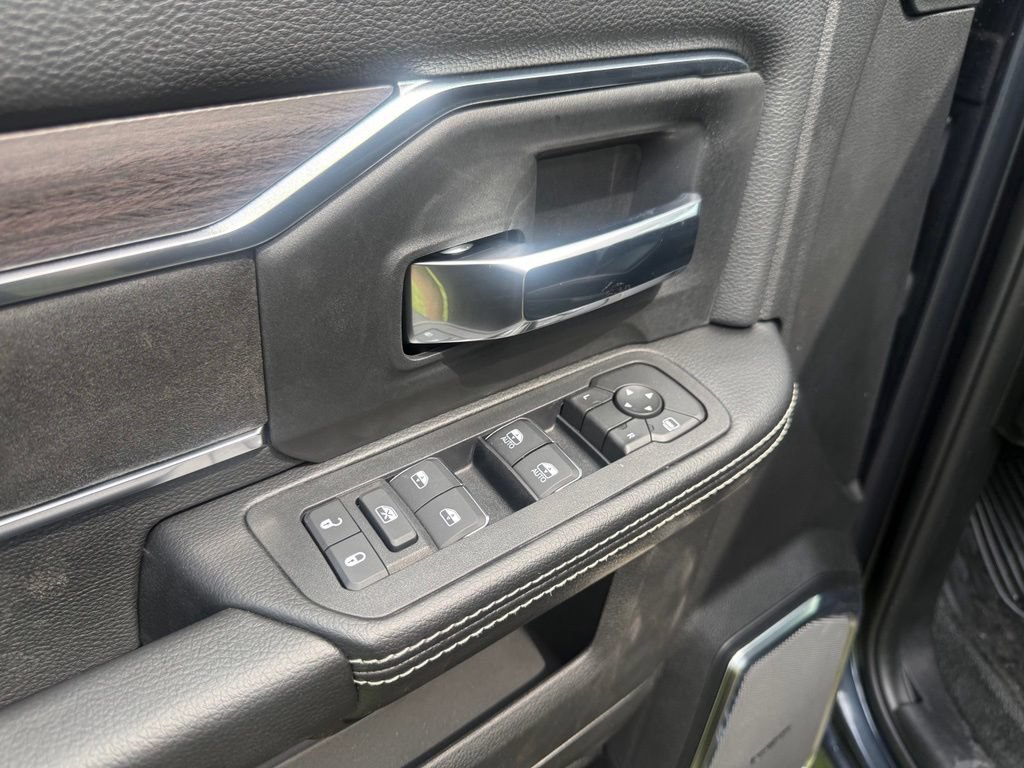 New 2026 RAM 5500 4x4 Crew Cab w/ Laramie Trim Package image 13