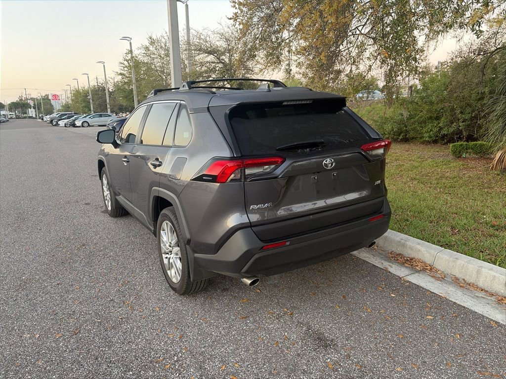 Used 2025 Toyota RAV4 XLE Premium image 2