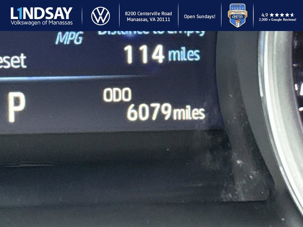 Used 2023 Toyota Camry XLE image 24