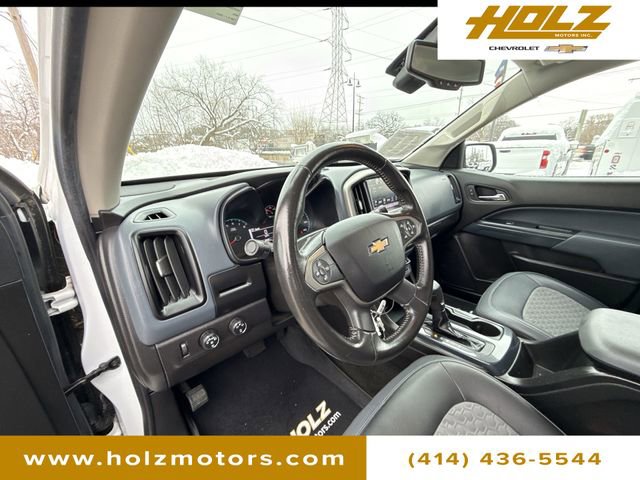 Used 2016 Chevrolet Colorado Z71 image 10