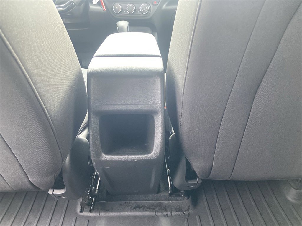 Certified 2024 Chevrolet Trax RS image 21