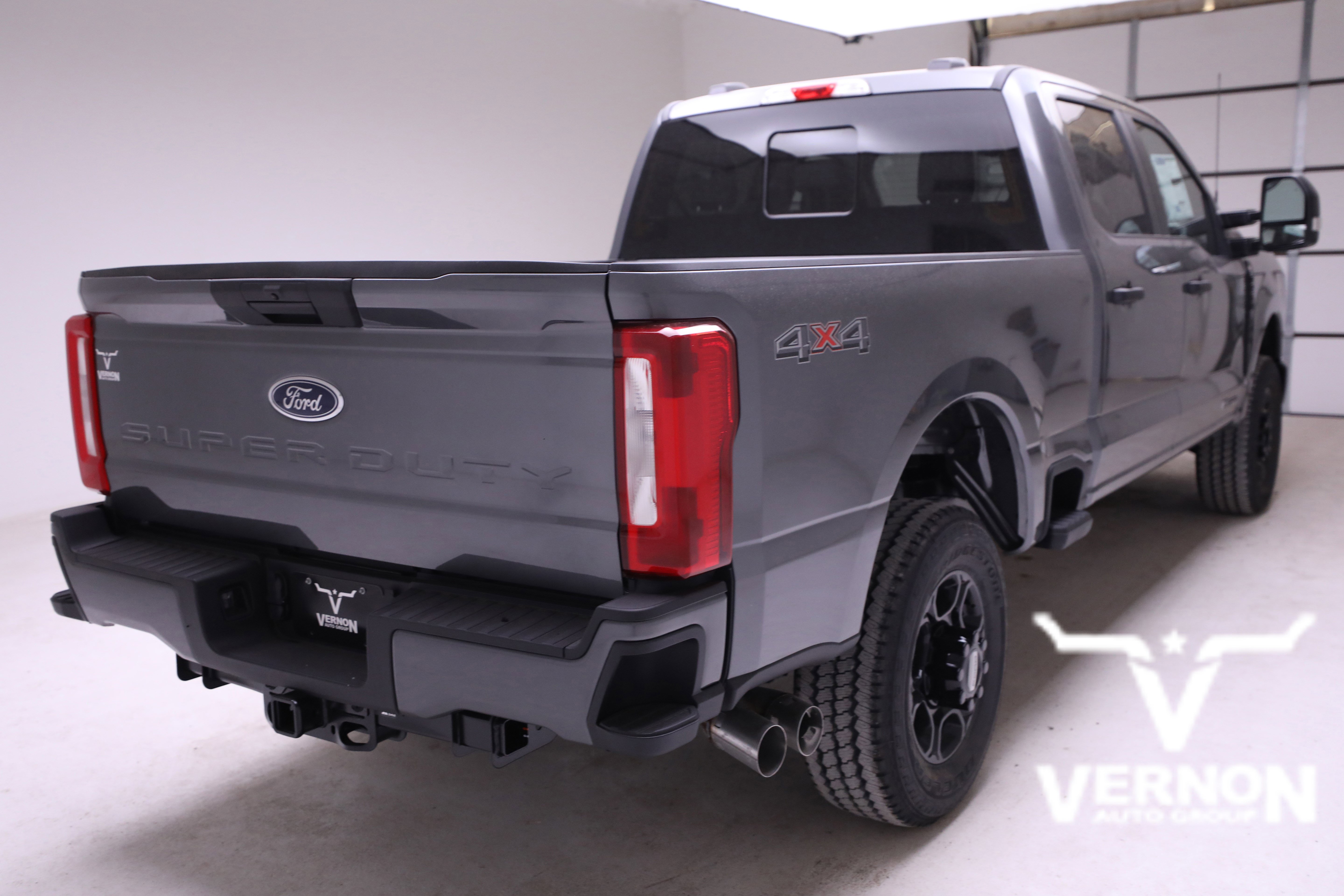 New 2026 Ford F250 XL w/ STX Appearance Package image 5