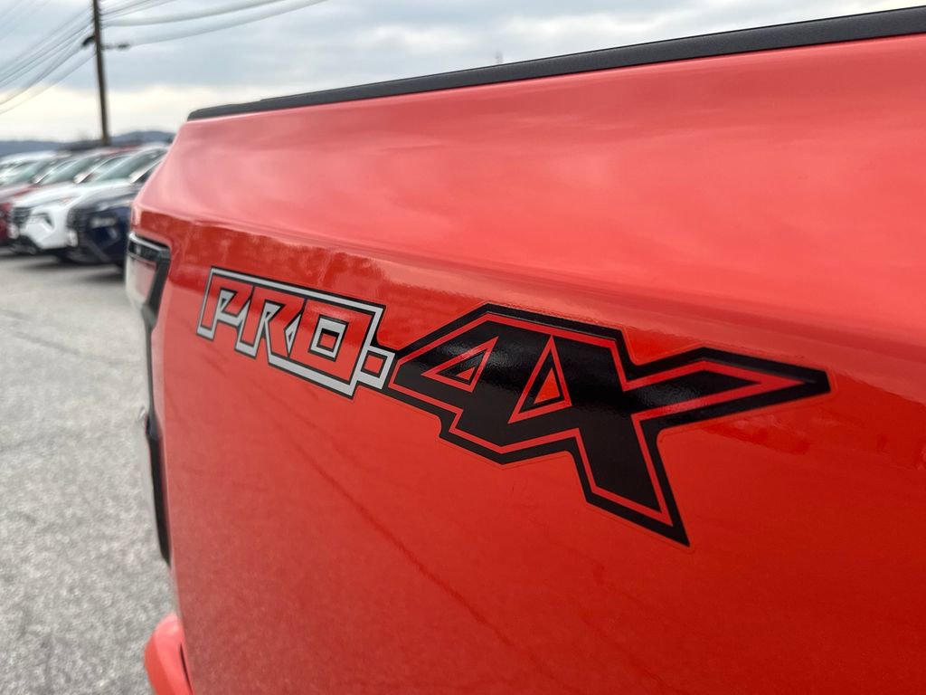 Certified 2025 Nissan Frontier PRO-4X image 33