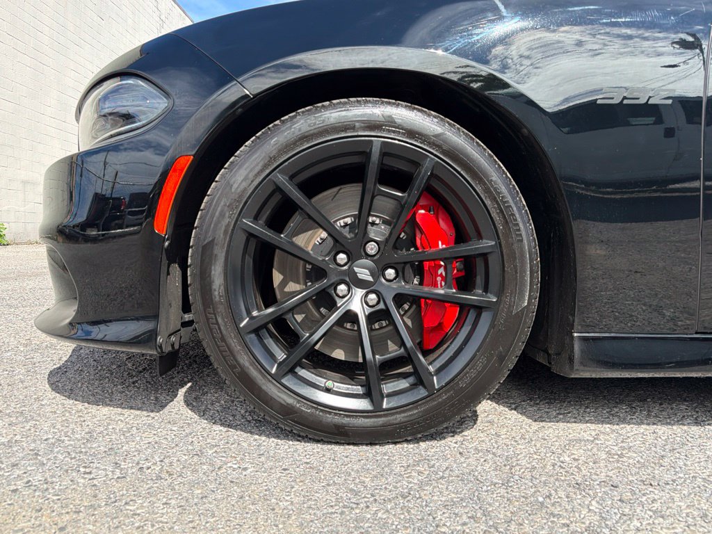 Used 2022 Dodge Charger Scat Pack w/ Daytona Edition Group RWD image 6