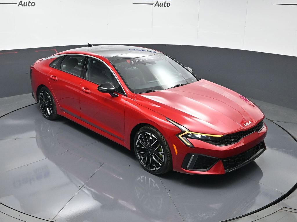 Certified 2026 Kia K5 GT FWD image 48