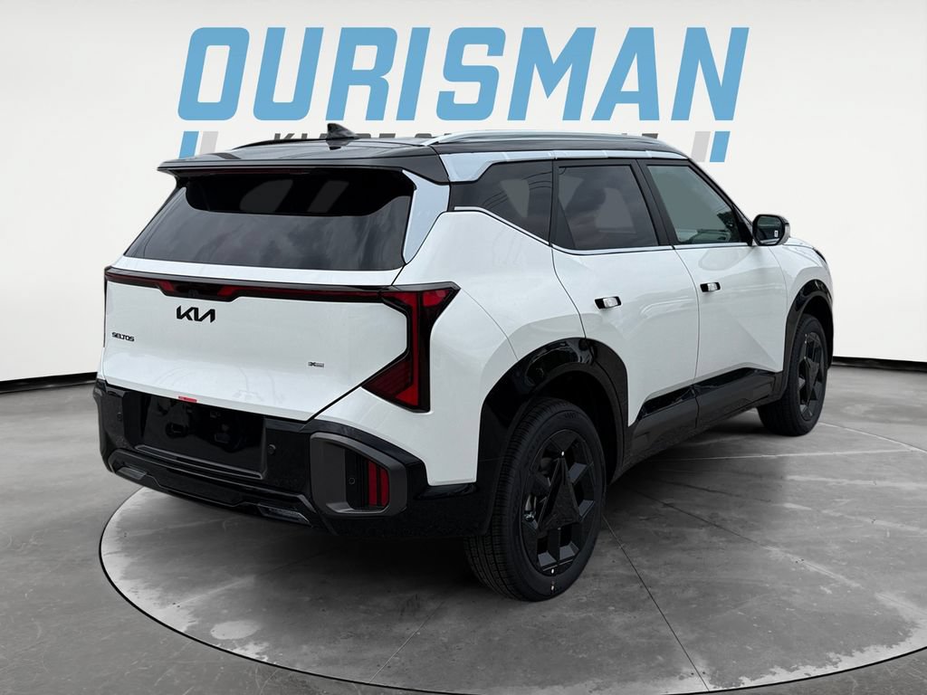New 2027 Kia Seltos X-Line S AWD/4WD image 6