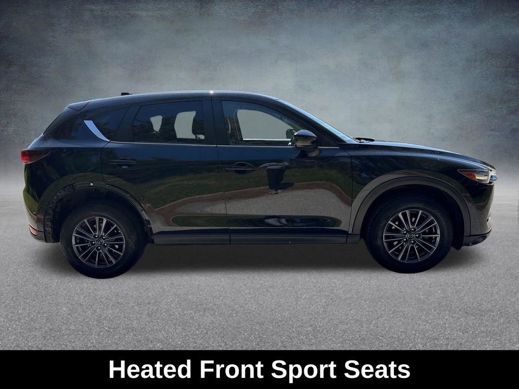Used 2020 MAZDA CX-5 Touring FWD image 7