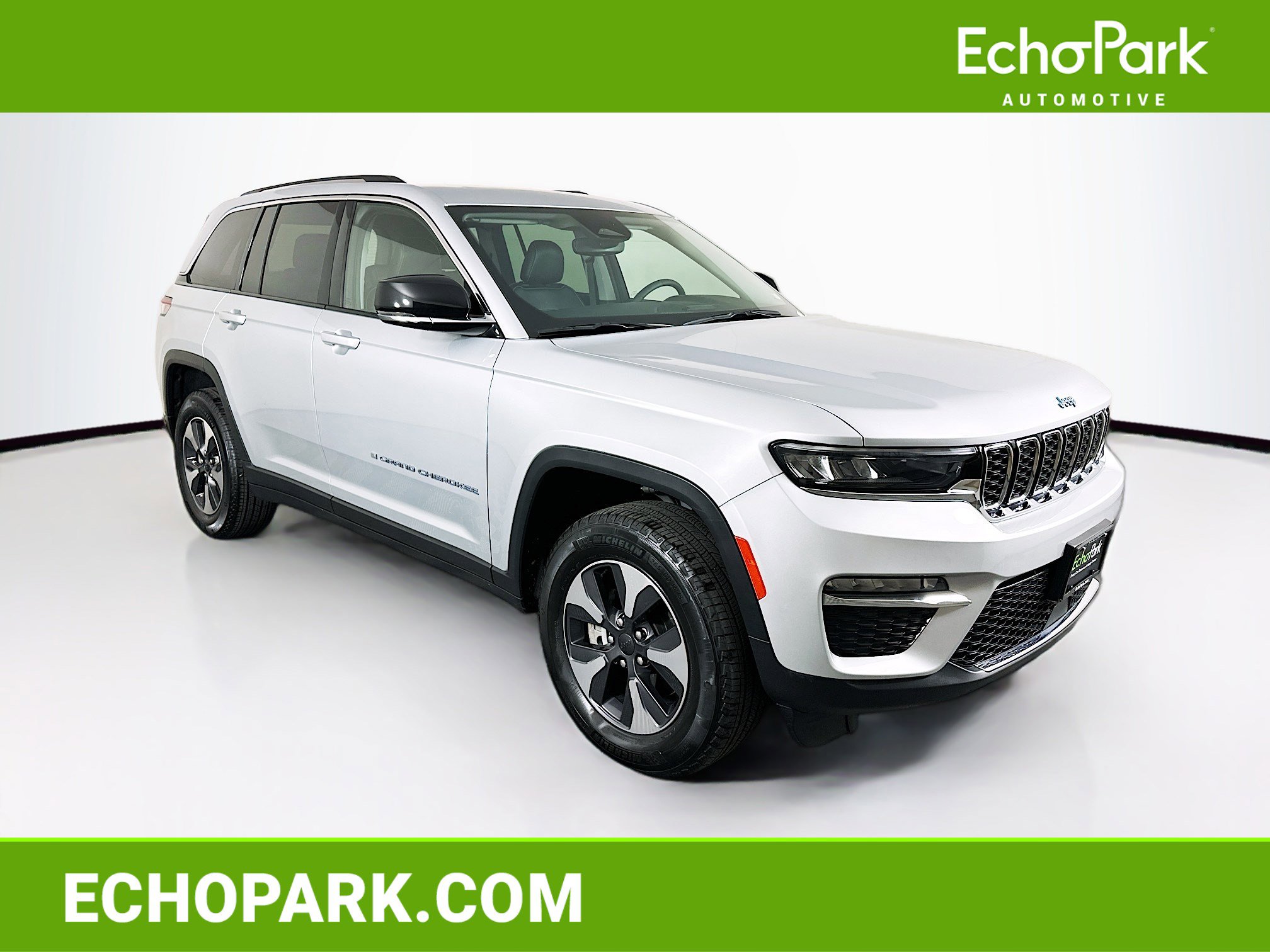 Used 2022 Jeep Grand Cherokee Limited 4xe AWD/4WD image 1