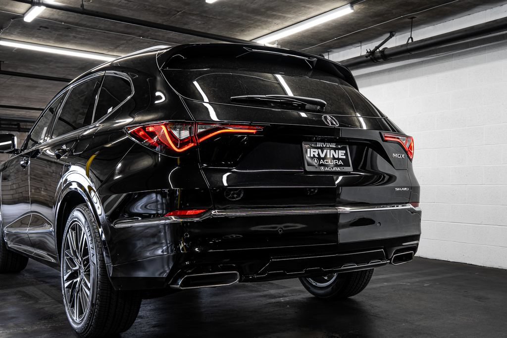 New 2026 Acura MDX w/ Advance Package AWD/4WD image 16