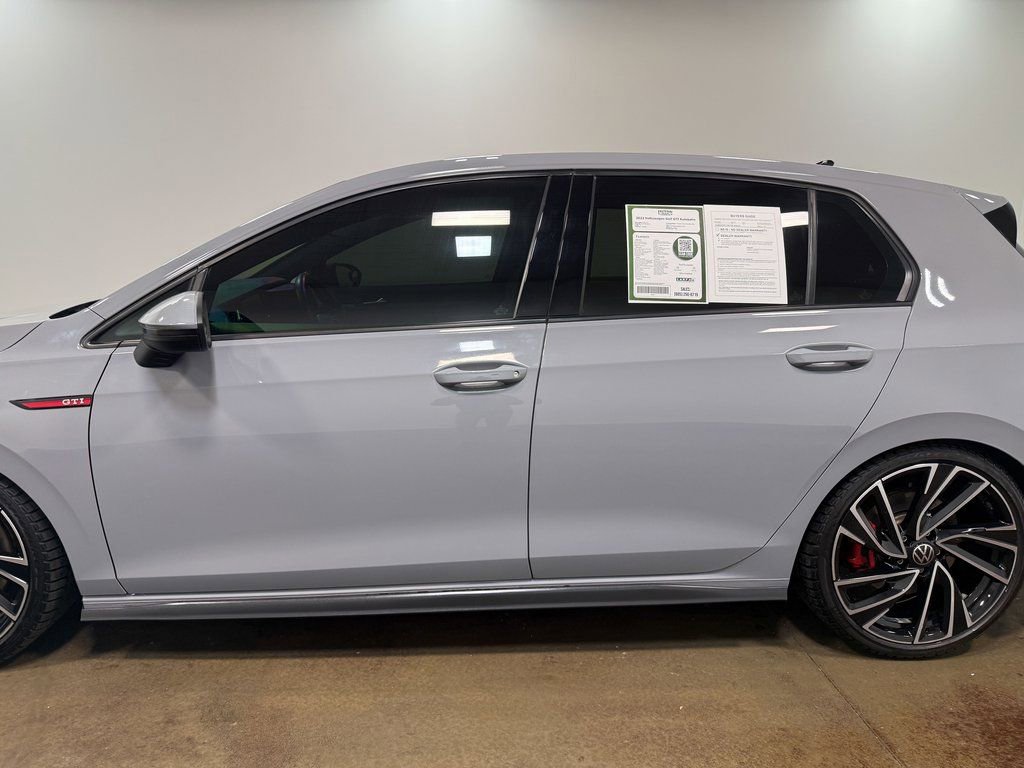 Used 2022 Volkswagen GTI Autobahn image 37