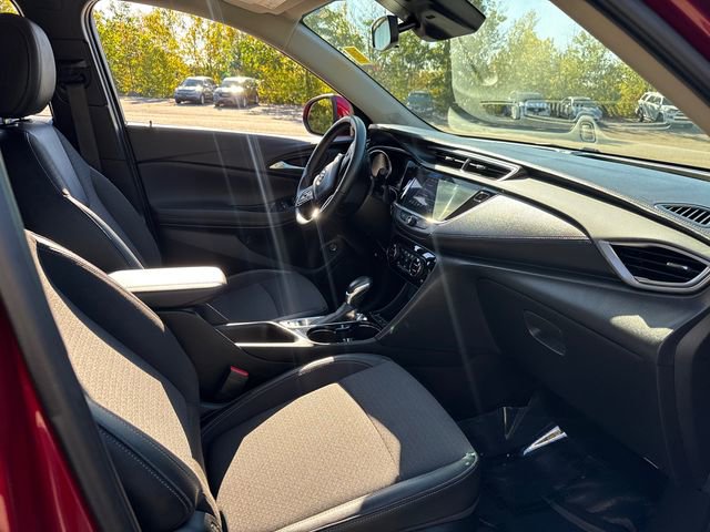 Used 2021 Buick Encore GX Select w/ Sport Touring Package image 15