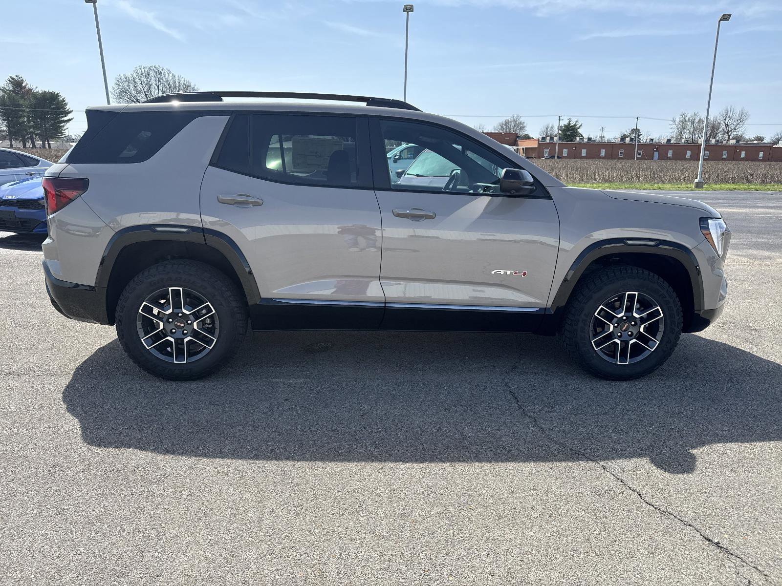 New 2026 GMC Terrain AT4 w/ Convenience Package III AWD/4WD image 7