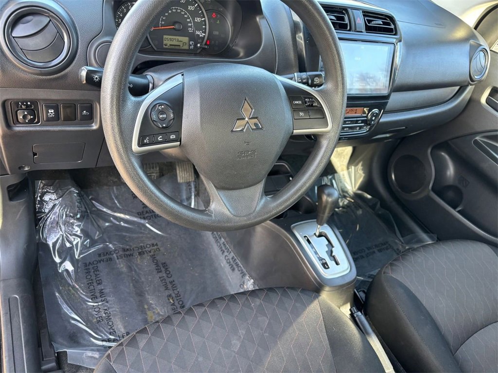 Used 2022 Mitsubishi Mirage ES image 10
