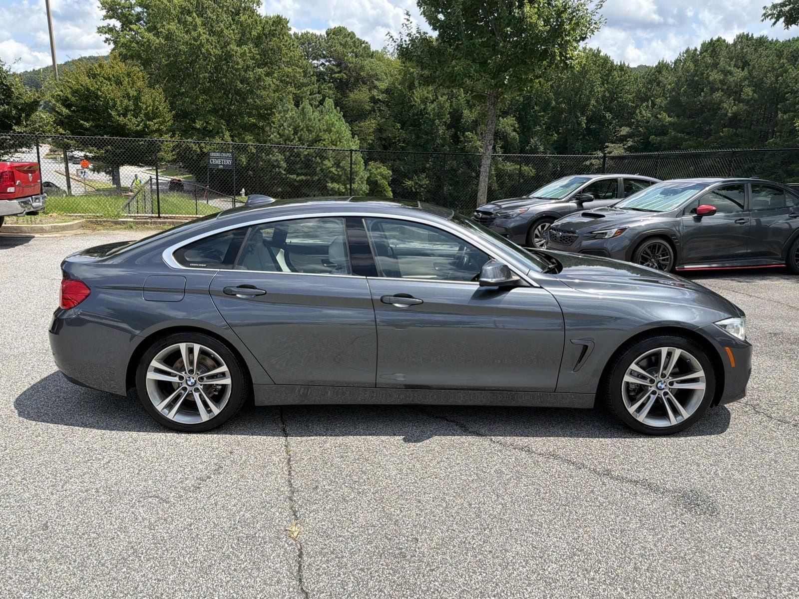 Used 2017 BMW 430i Gran Coupe RWD image 8