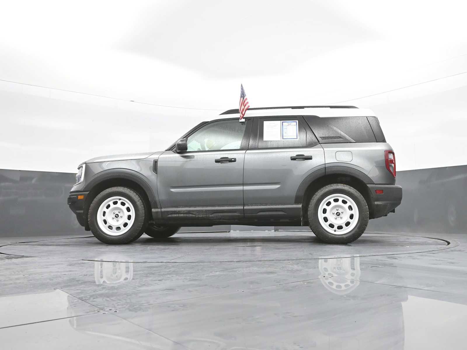 Used 2024 Ford Bronco Sport Heritage image 36