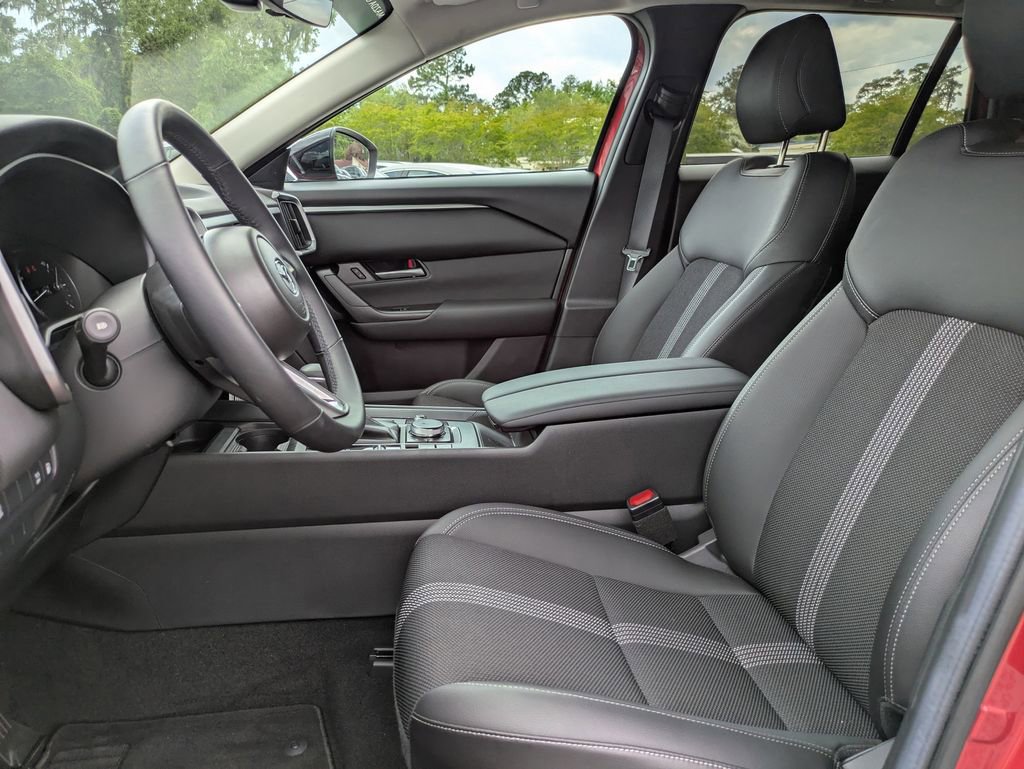 Certified 2025 MAZDA CX-50 2.5 Hybrid w/ Preferred Pkg AWD/4WD image 20