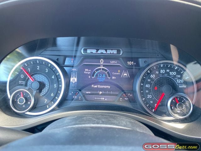 New 2026 RAM 1500 Big Horn AWD/4WD image 18
