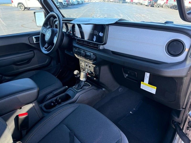 New 2026 Jeep Wrangler Sport image 5