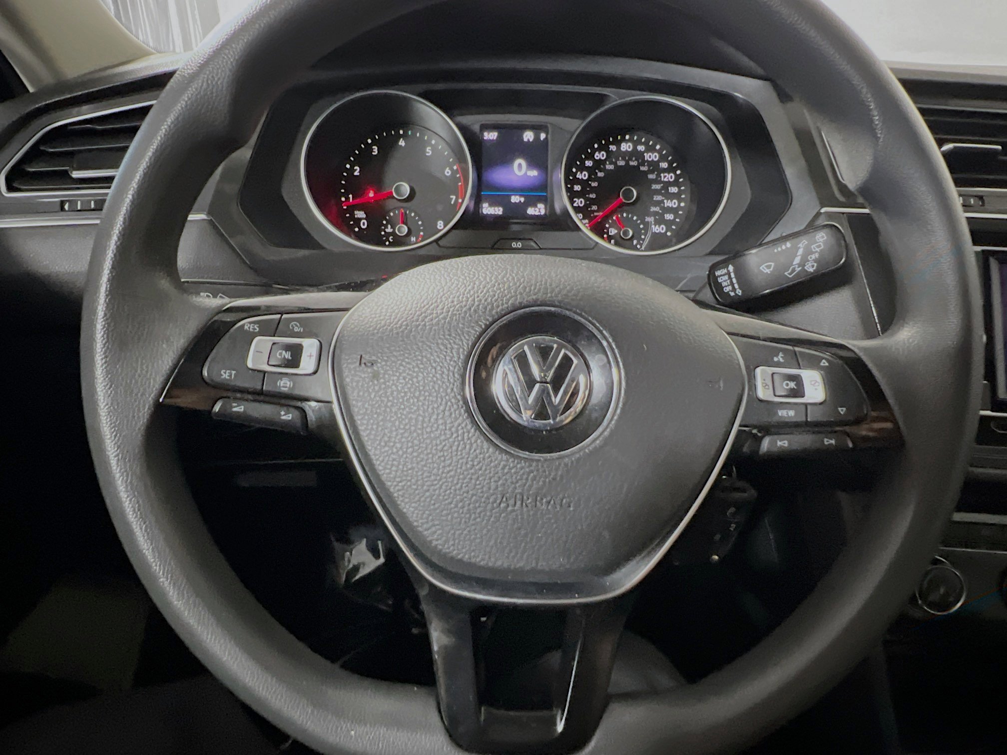 Used 2019 Volkswagen Tiguan S w/ Driver Assistance Package image 18
