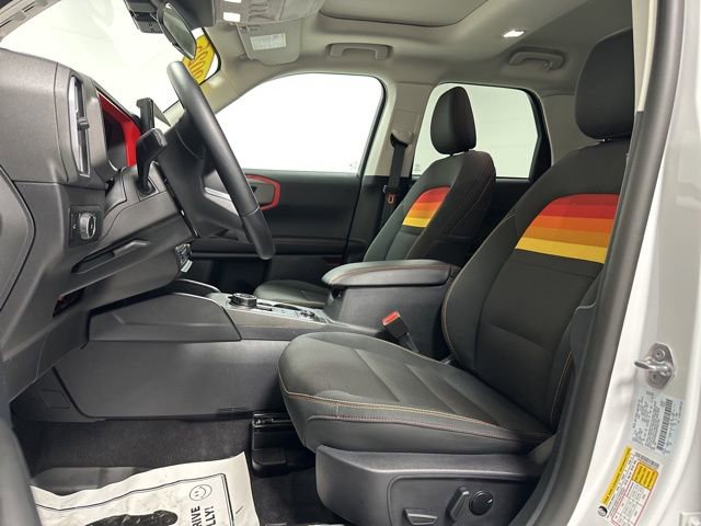 Used 2025 Ford Bronco Sport Free Wheeling w/ Convenience Package image 14