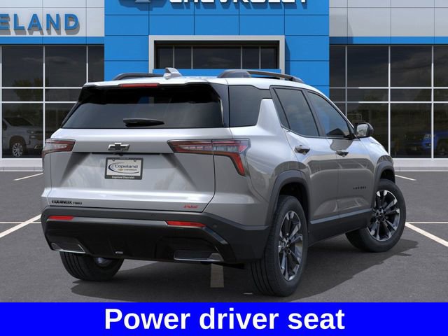 New 2026 Chevrolet Equinox RS image 5
