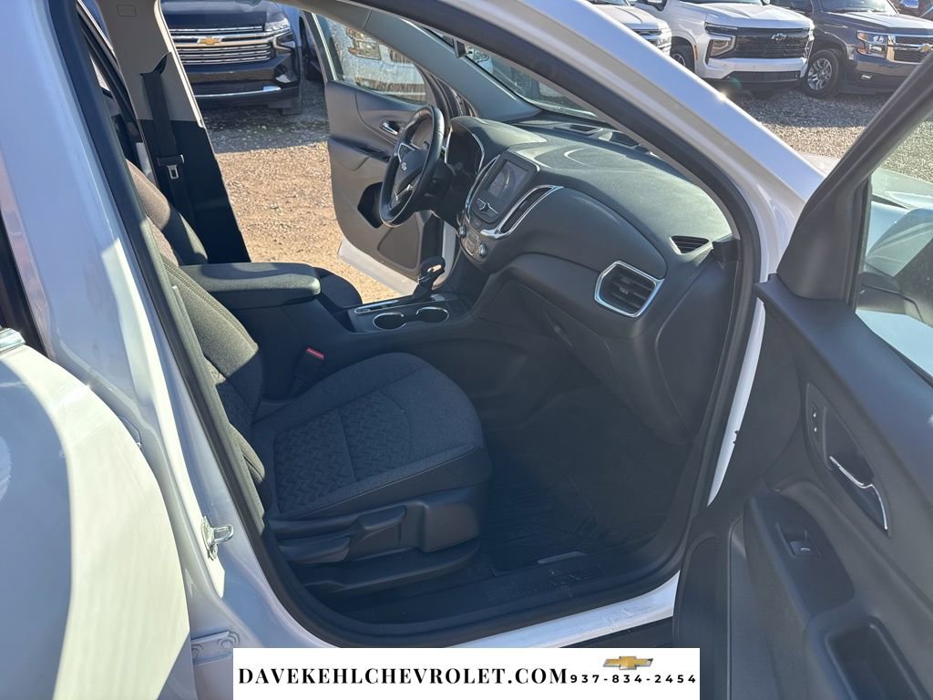 Used 2022 Chevrolet Equinox LT image 25