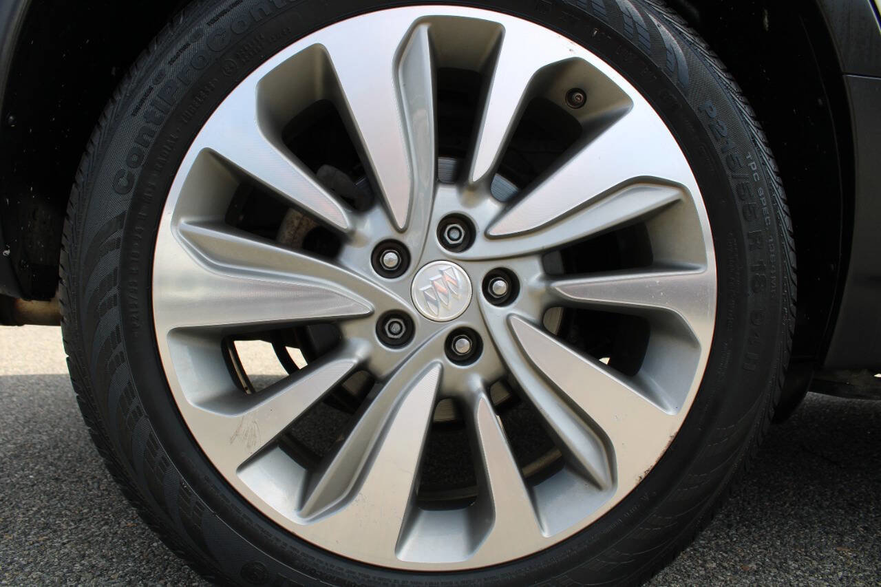 Used 2019 Buick Encore Preferred image 22