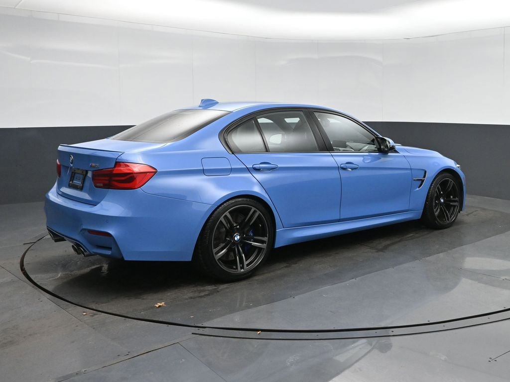 Used 2018 BMW M3 w/ Executive Package image 7