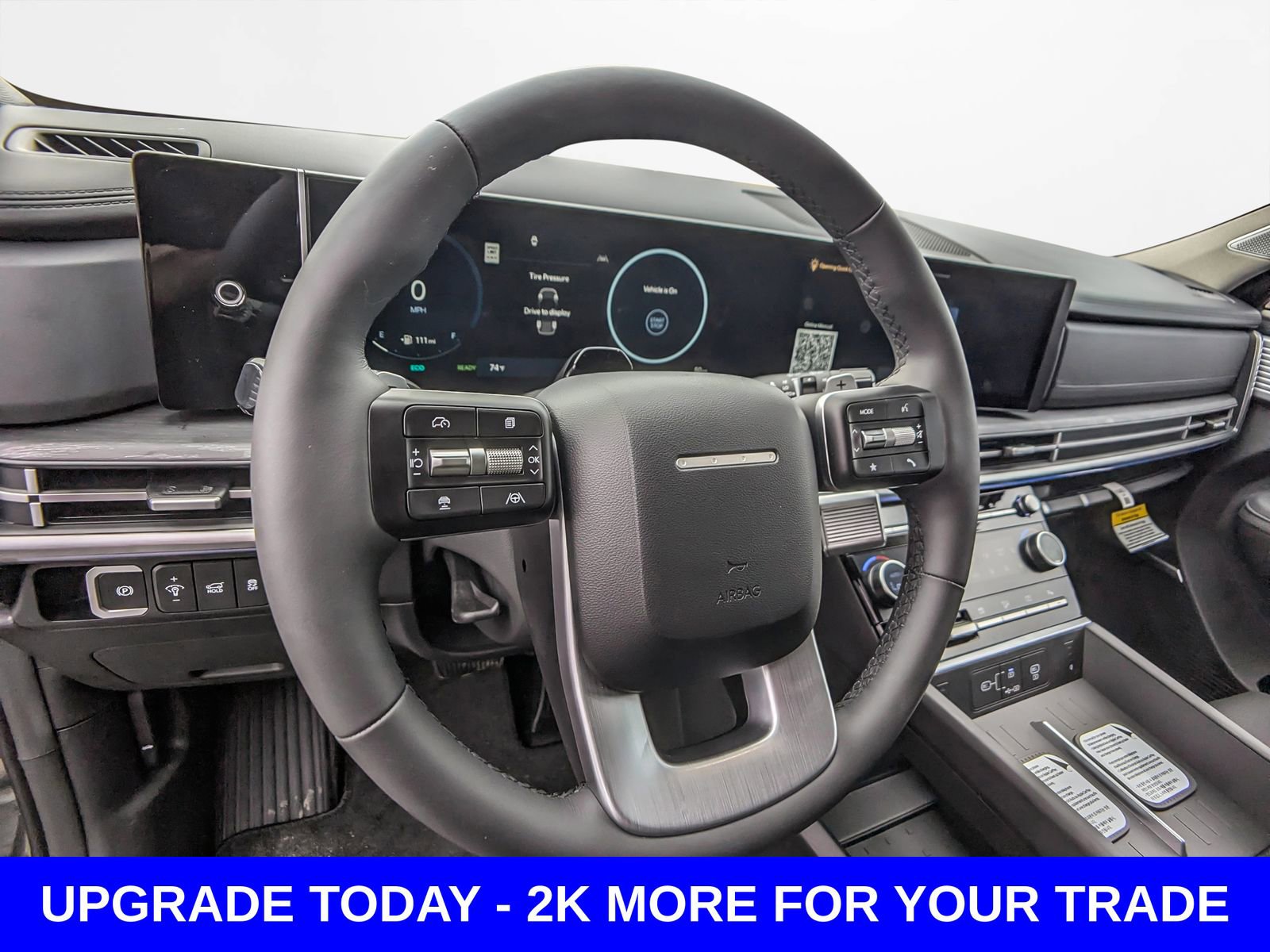 New 2026 Hyundai Santa Fe Limited image 13