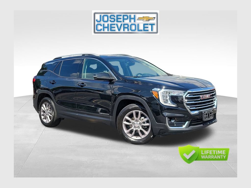 Used 2024 GMC Terrain SLT