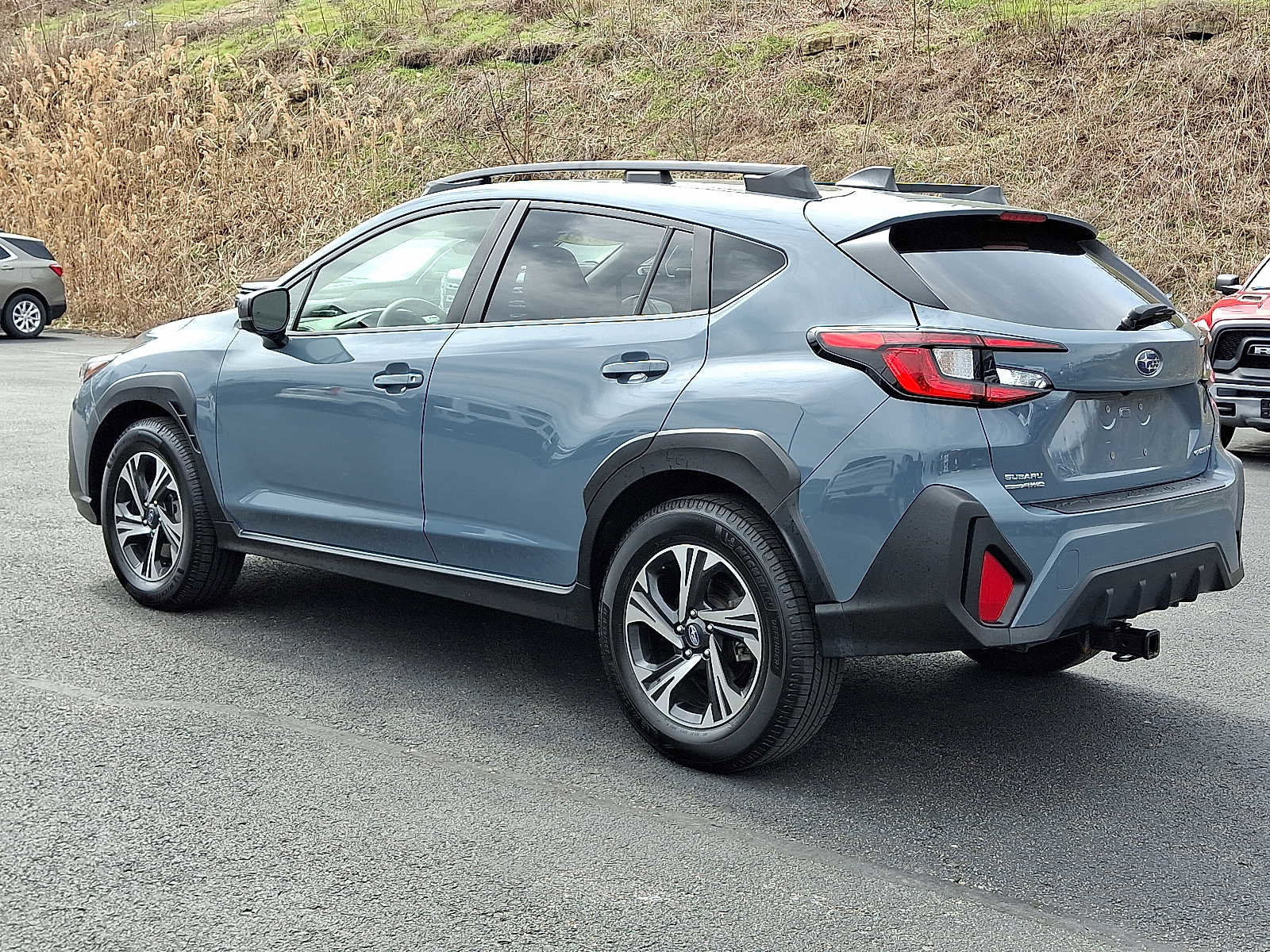 Used 2024 Subaru Crosstrek 2.0i Premium AWD/4WD image 4