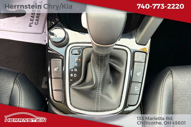 Used 2023 Kia Seltos EX AWD/4WD image 19