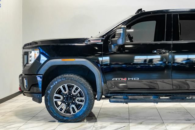 Used 2020 GMC Sierra 2500 AT4 w/ AT4 Premium Package AWD/4WD image 18