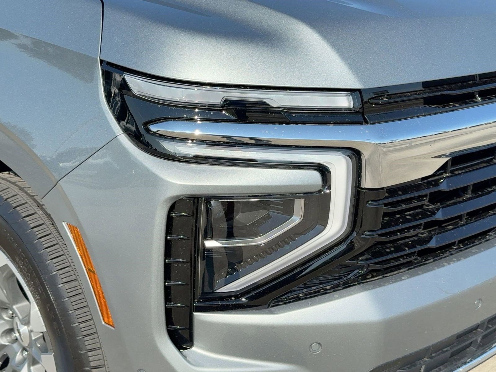 New 2026 Chevrolet Tahoe LS image 11