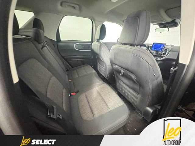 Used 2023 Ford Bronco Sport Big Bend w/ Convenience Package AWD/4WD image 9