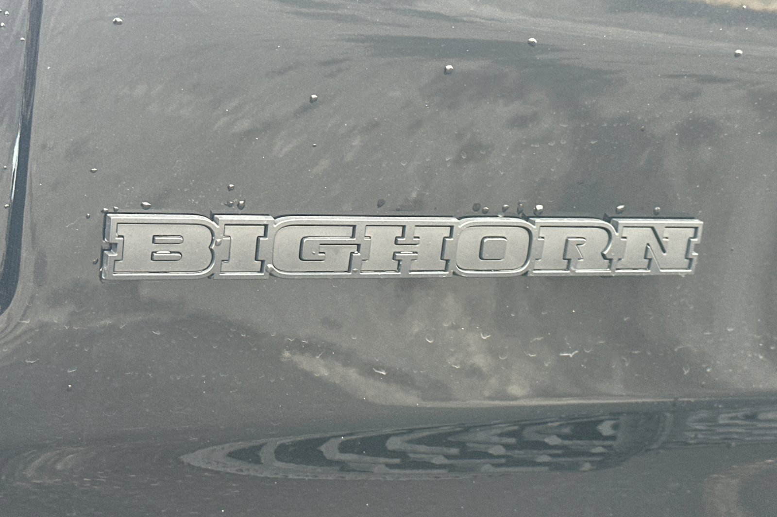 New 2025 RAM 1500 Big Horn image 25