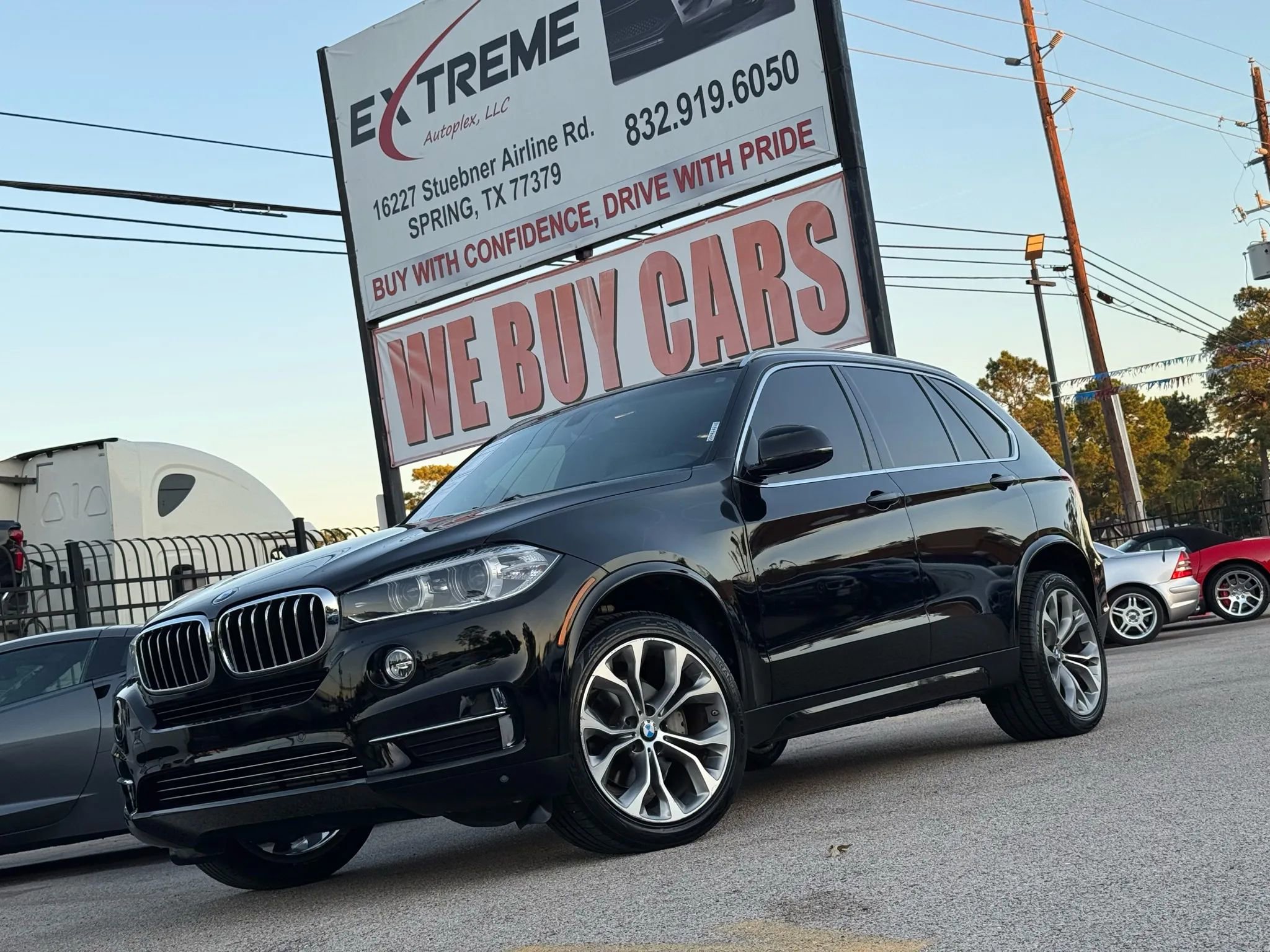 Used 2016 BMW X5 sDrive35i