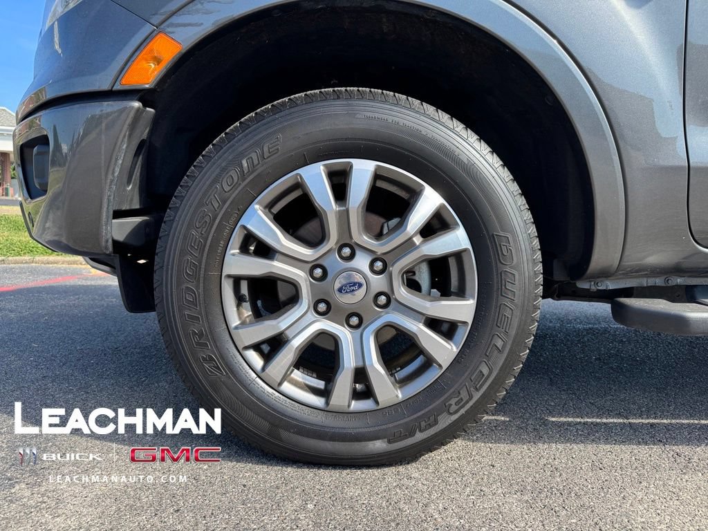 Used 2019 Ford Ranger Lariat w/ FX4 Off-Road Package AWD/4WD image 8