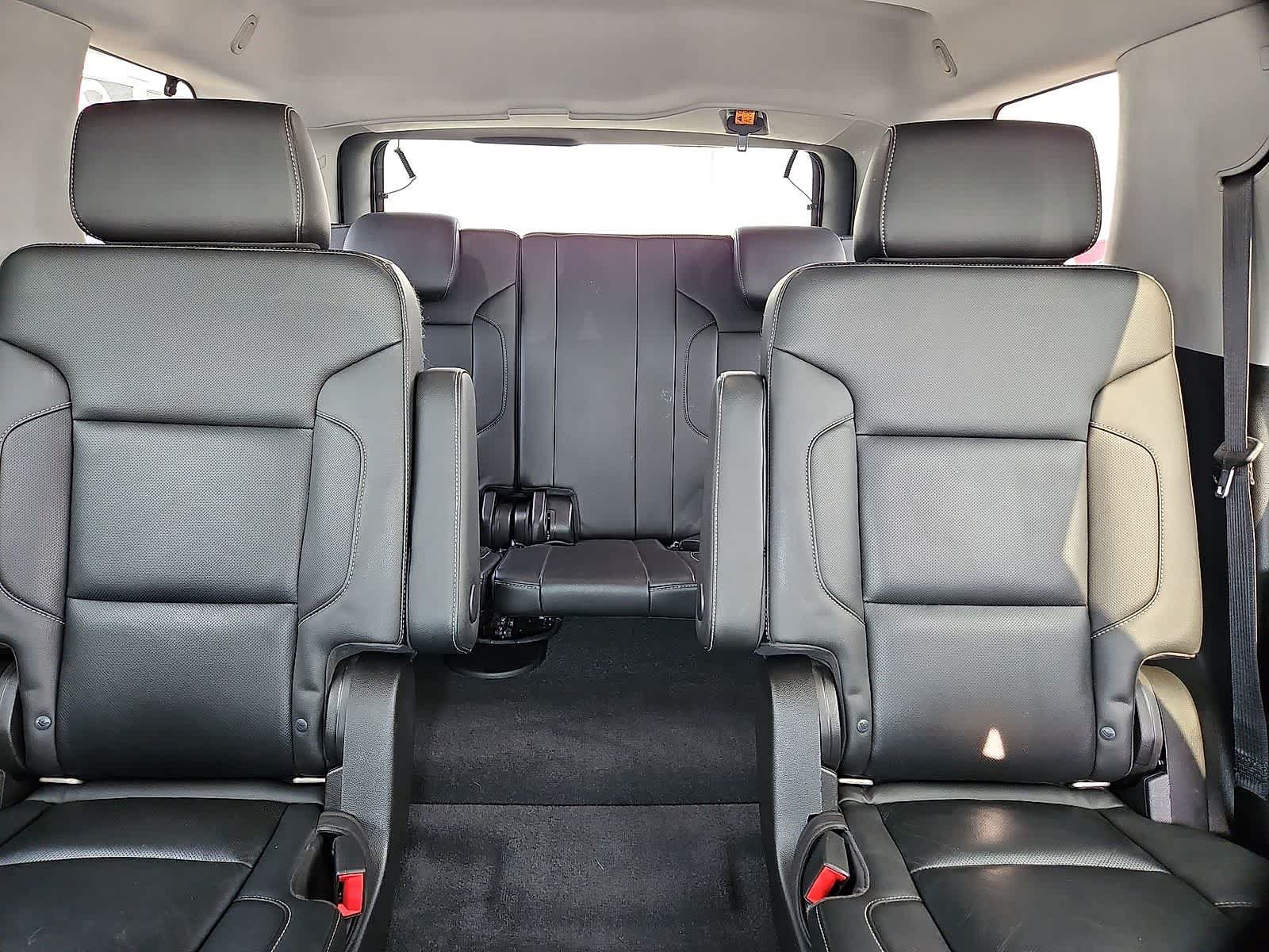 Certified 2019 Chevrolet Tahoe Premier AWD/4WD image 14