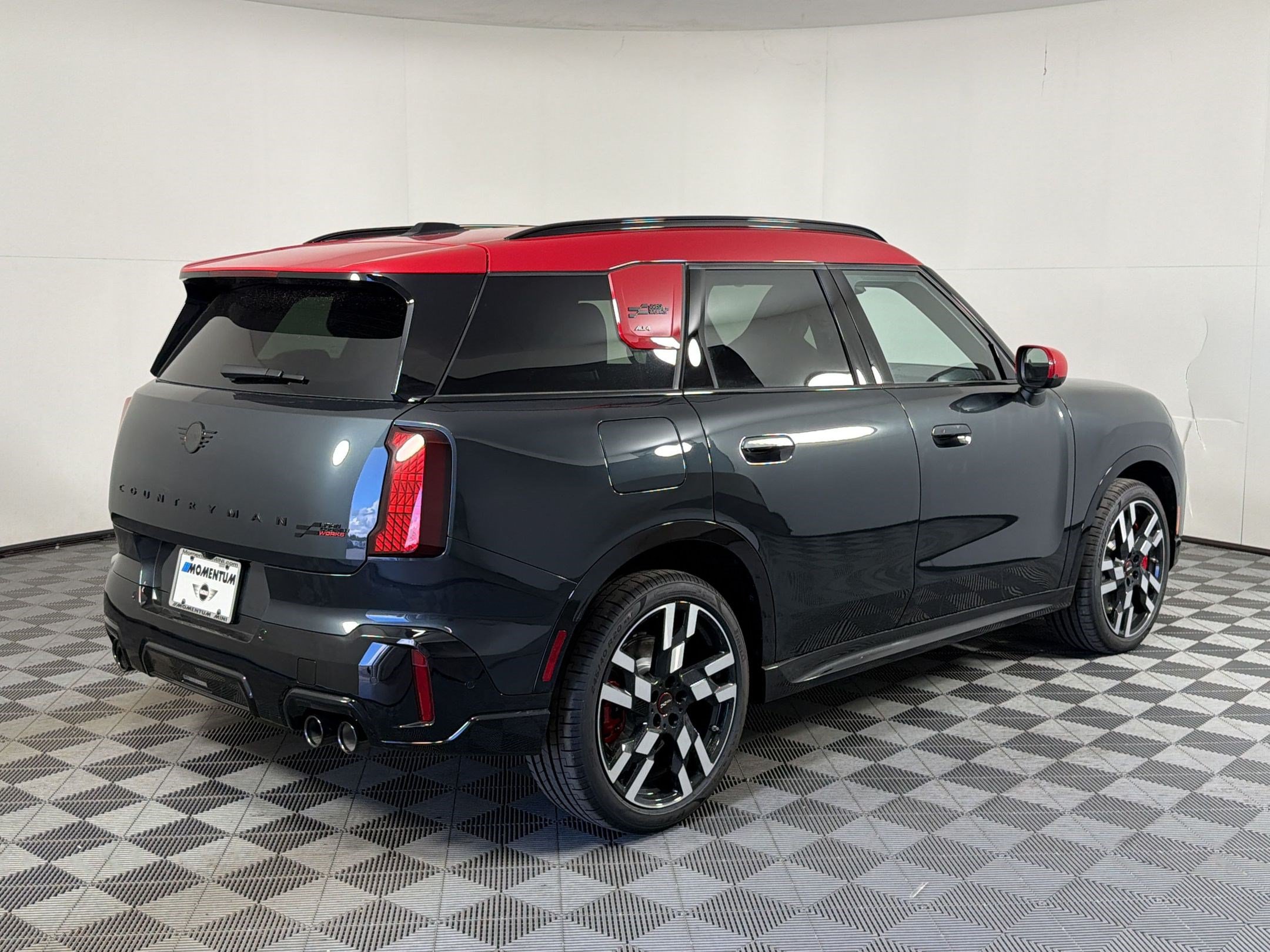 New 2027 MINI Cooper Countryman John Cooper Works w/ Comfort Package Max AWD/4WD image 9