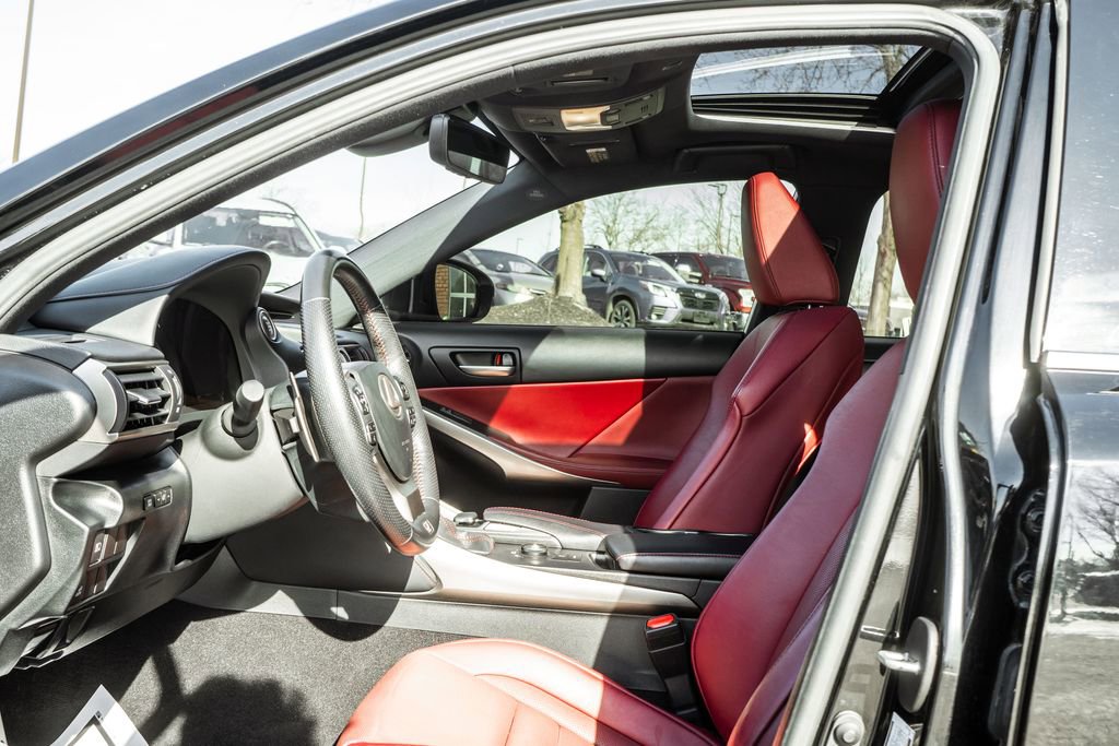 Used 2019 Lexus IS 300 F Sport w/ F Sport Package image 26