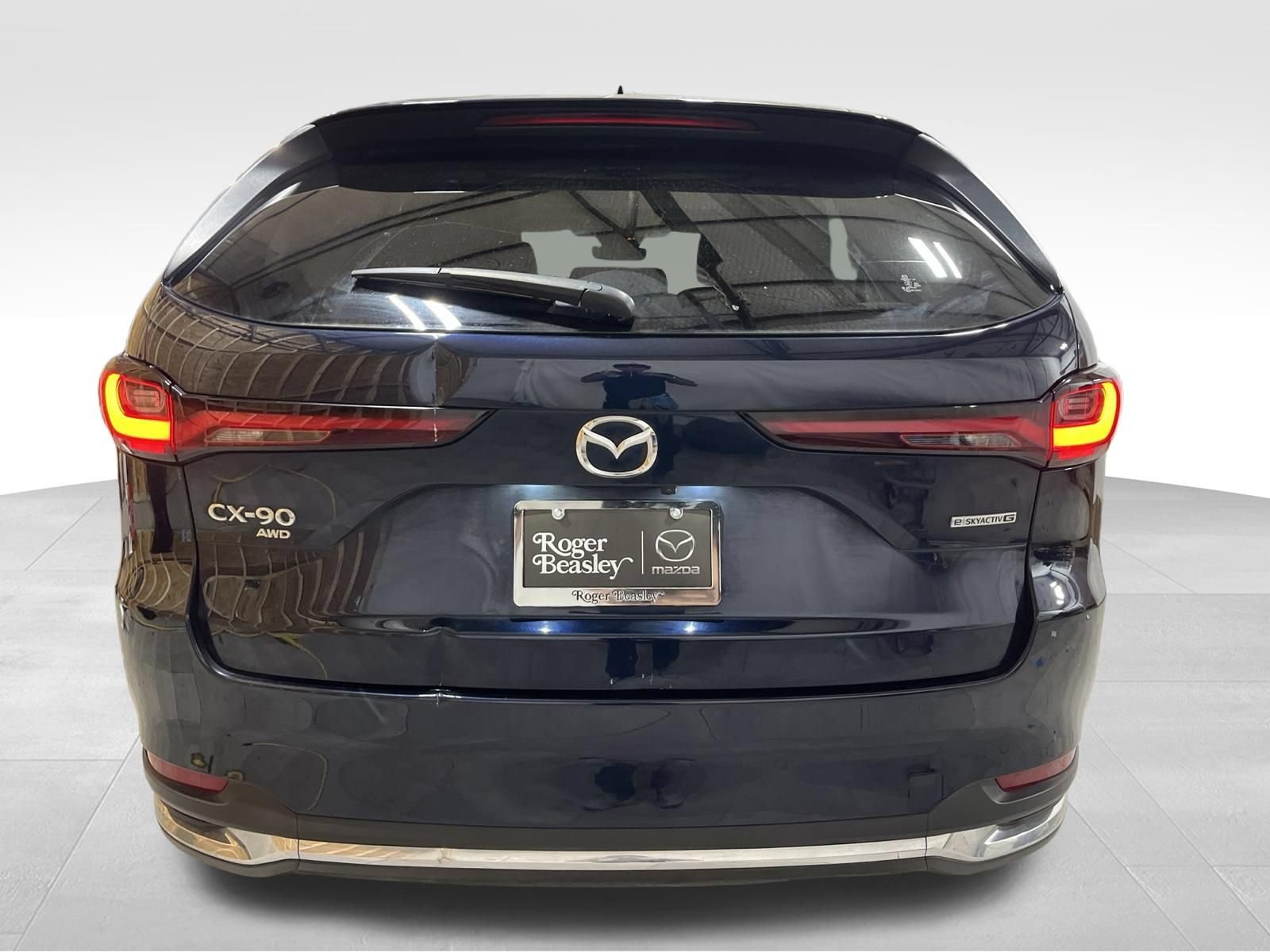 Certified 2024 MAZDA CX-90 3.3 Turbo w/ Premium Package AWD/4WD image 6
