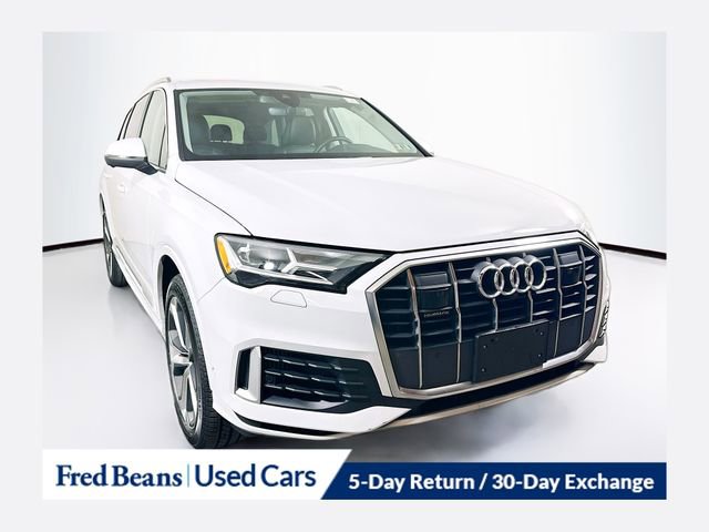 Used 2022 Audi Q7 3.0T Premium Plus